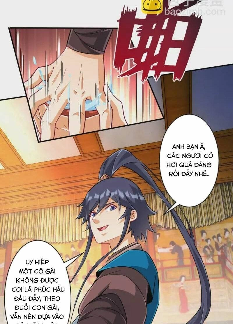 Nhất Đẳng Gia Đinh Chapter 341 - 36