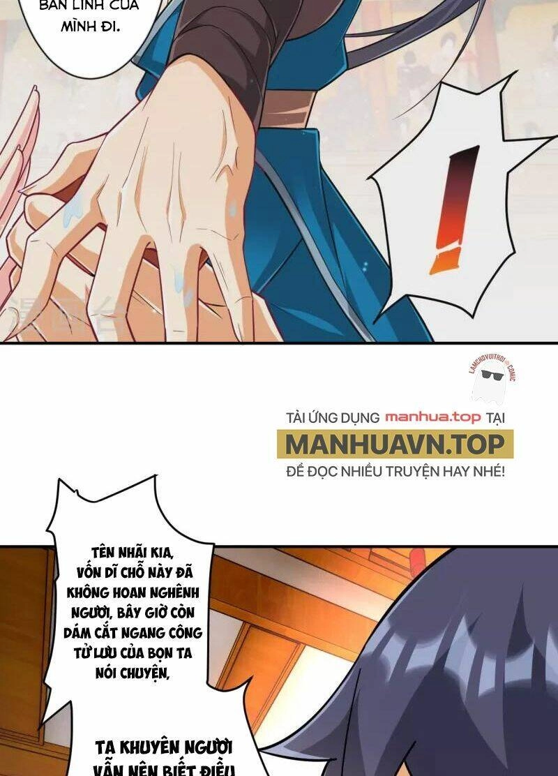 Nhất Đẳng Gia Đinh Chapter 341 - 37