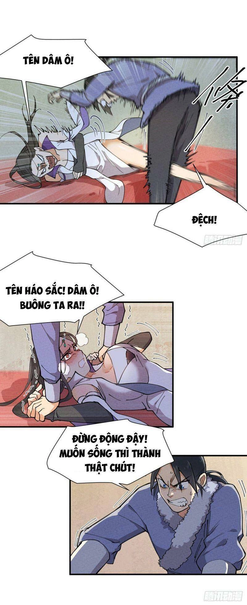 Tối Cường Võ Hồn Hệ Thống Chapter 4 - 3