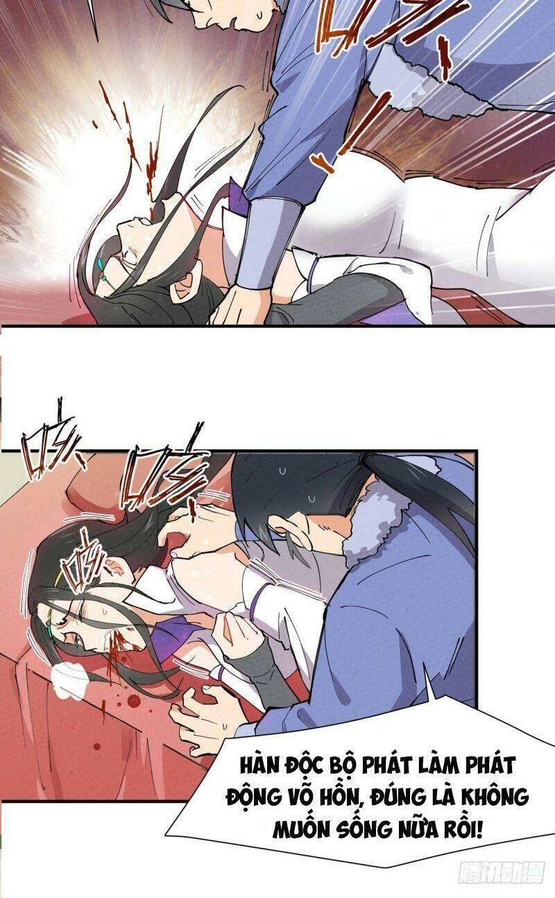 Tối Cường Võ Hồn Hệ Thống Chapter 4 - 5
