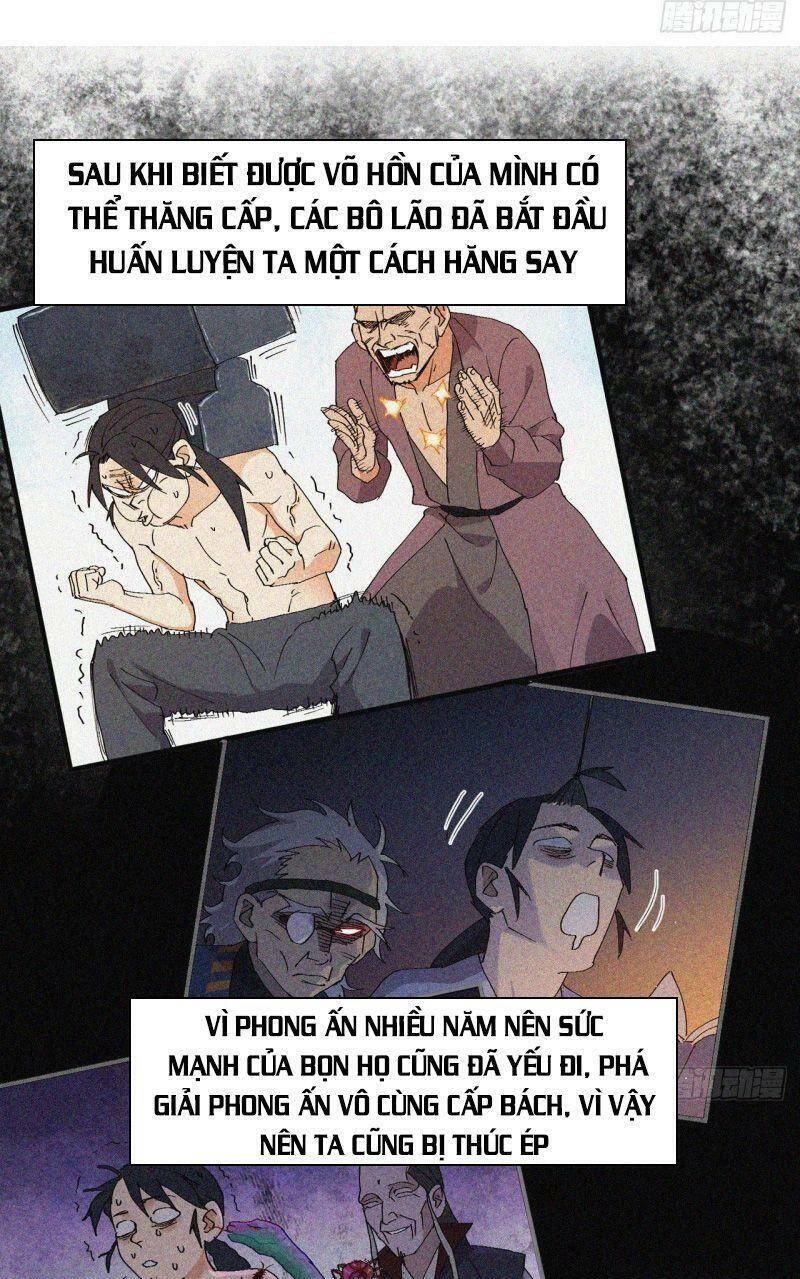 Tối Cường Võ Hồn Hệ Thống Chapter 7 - 9