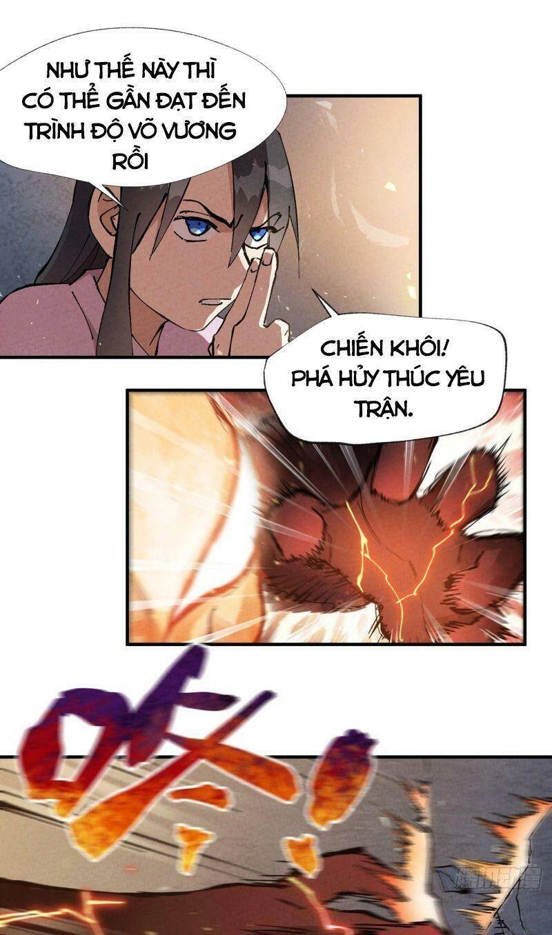 Tối Cường Võ Hồn Hệ Thống Chapter 12 - 9