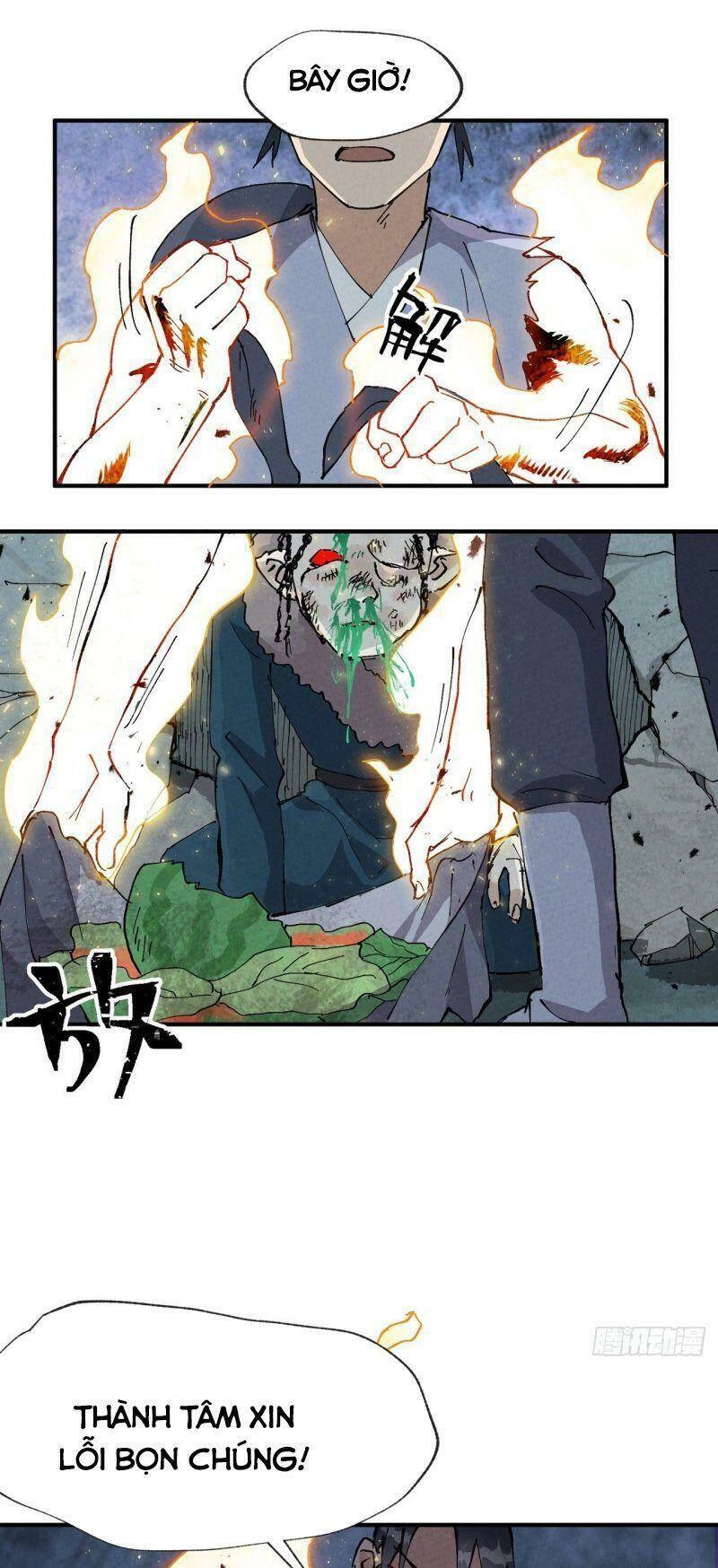 Tối Cường Võ Hồn Hệ Thống Chapter 21 - 29