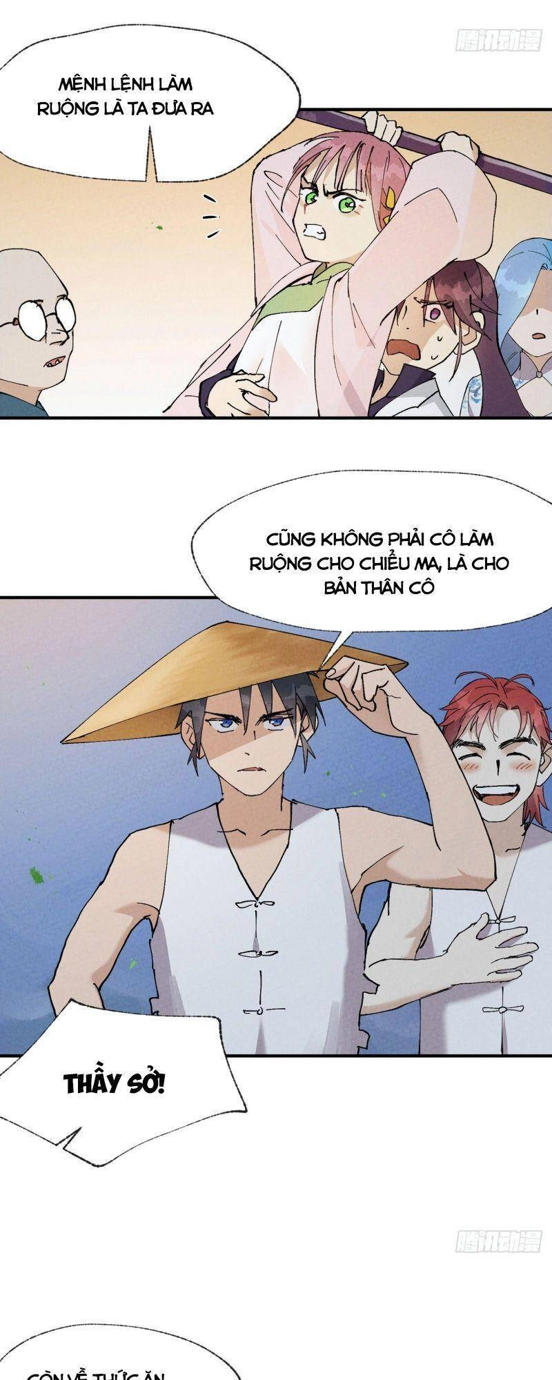 Tối Cường Võ Hồn Hệ Thống Chapter 34 - 11