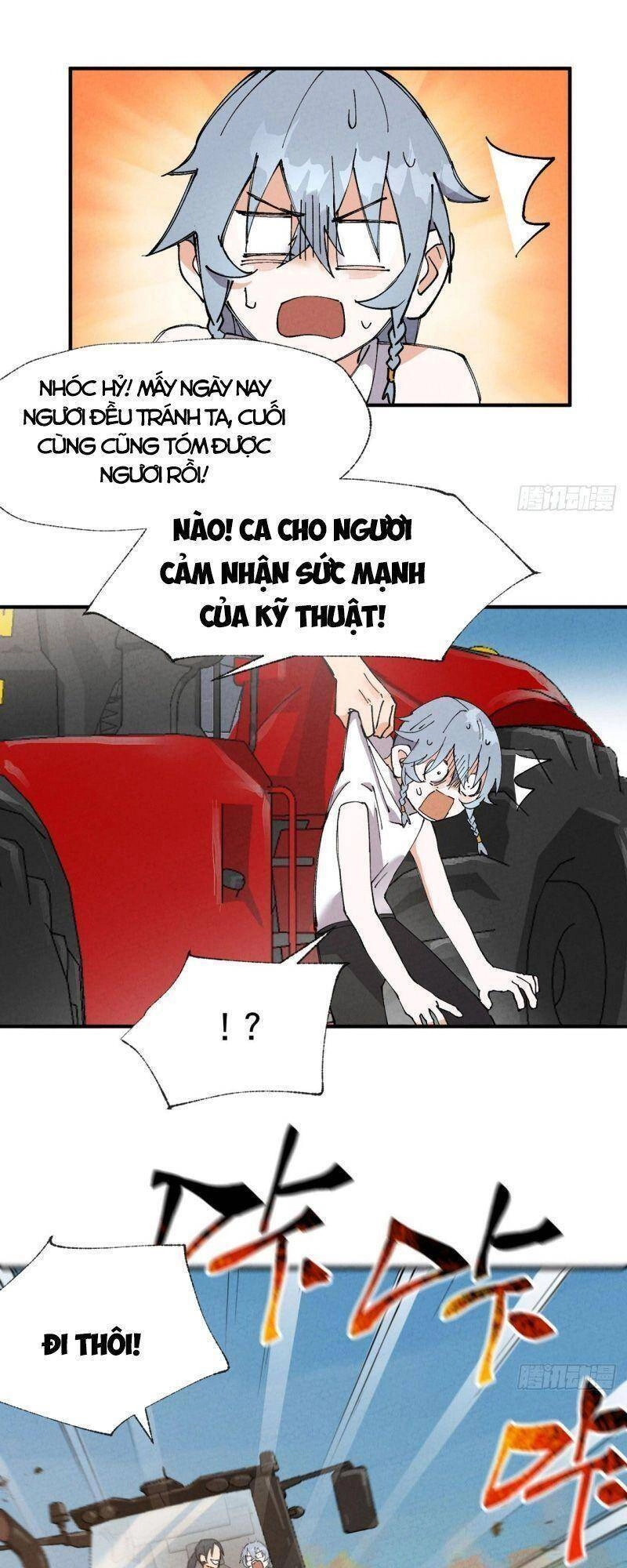 Tối Cường Võ Hồn Hệ Thống Chapter 38 - 3