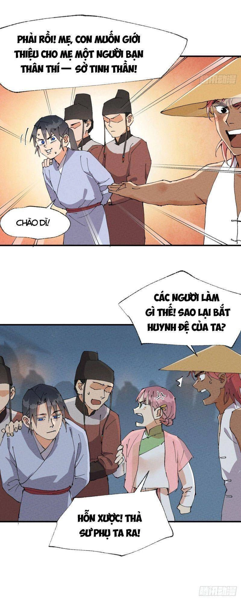 Tối Cường Võ Hồn Hệ Thống Chapter 41 - 11