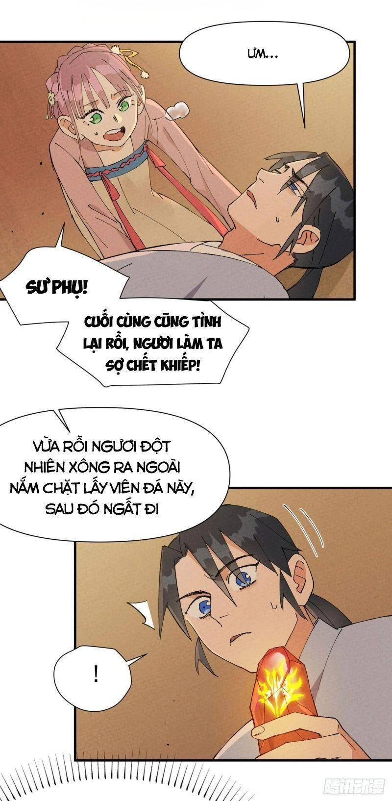 Tối Cường Võ Hồn Hệ Thống Chapter 45 - 11