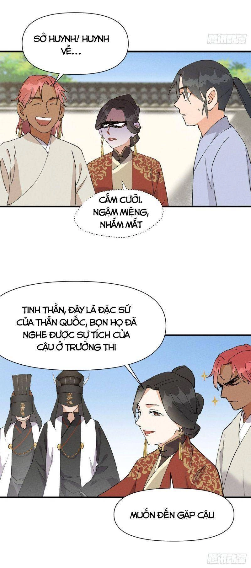 Tối Cường Võ Hồn Hệ Thống Chapter 45 - 16