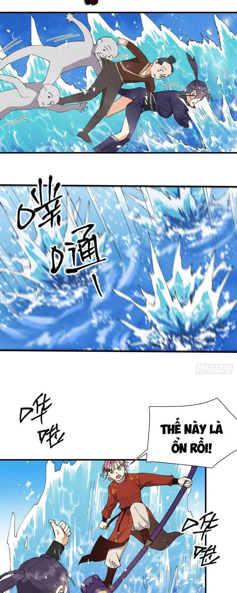 Tối Cường Võ Hồn Hệ Thống Chapter 47 - 3