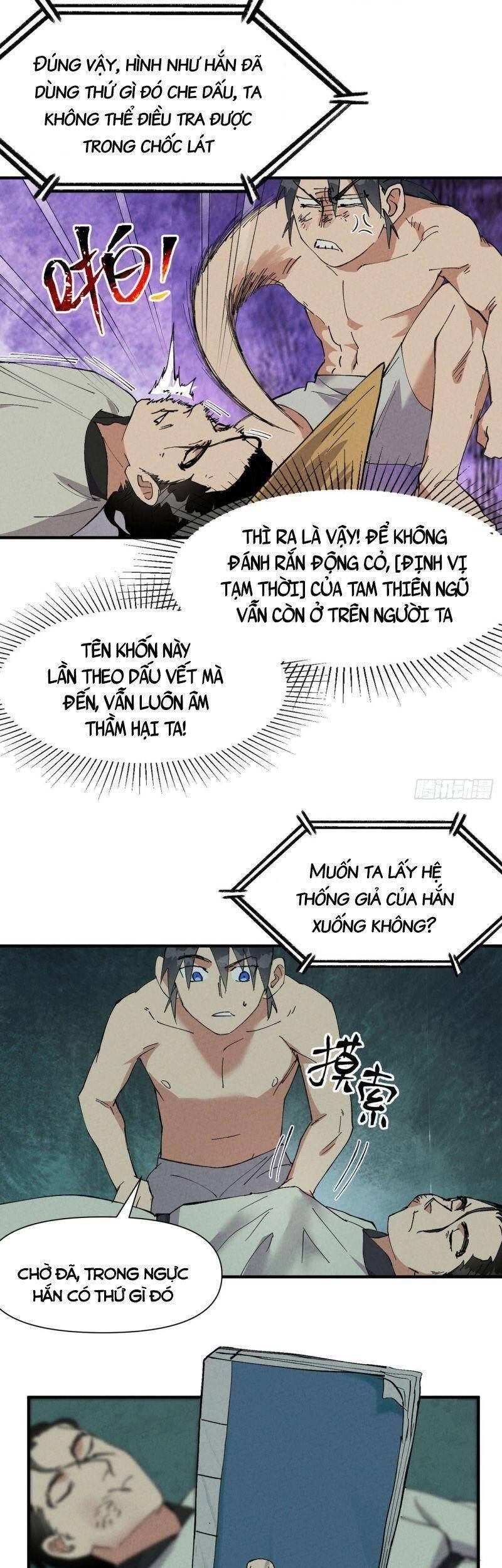 Tối Cường Võ Hồn Hệ Thống Chapter 53 - 11