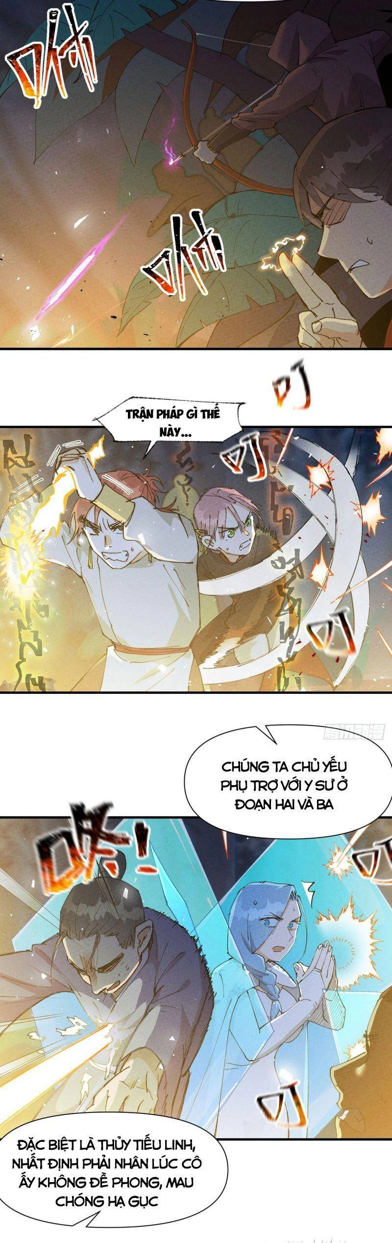 Tối Cường Võ Hồn Hệ Thống Chapter 68 - 9