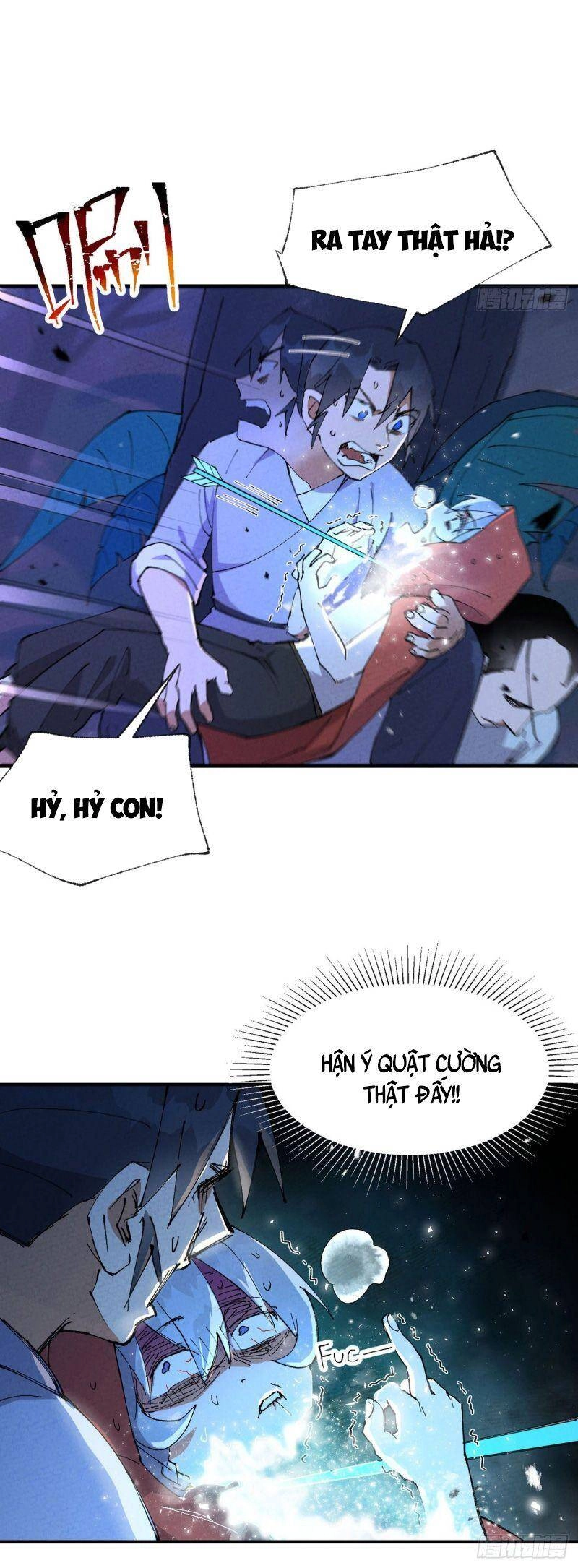 Tối Cường Võ Hồn Hệ Thống Chapter 70 - 3