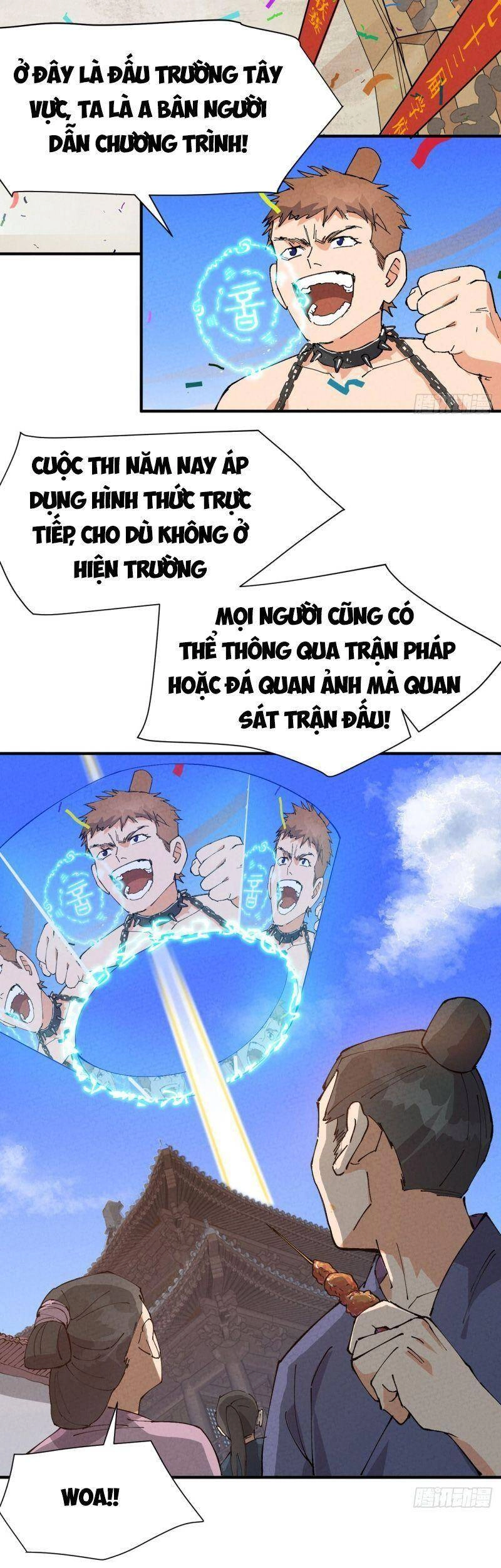 Tối Cường Võ Hồn Hệ Thống Chapter 78 - 4