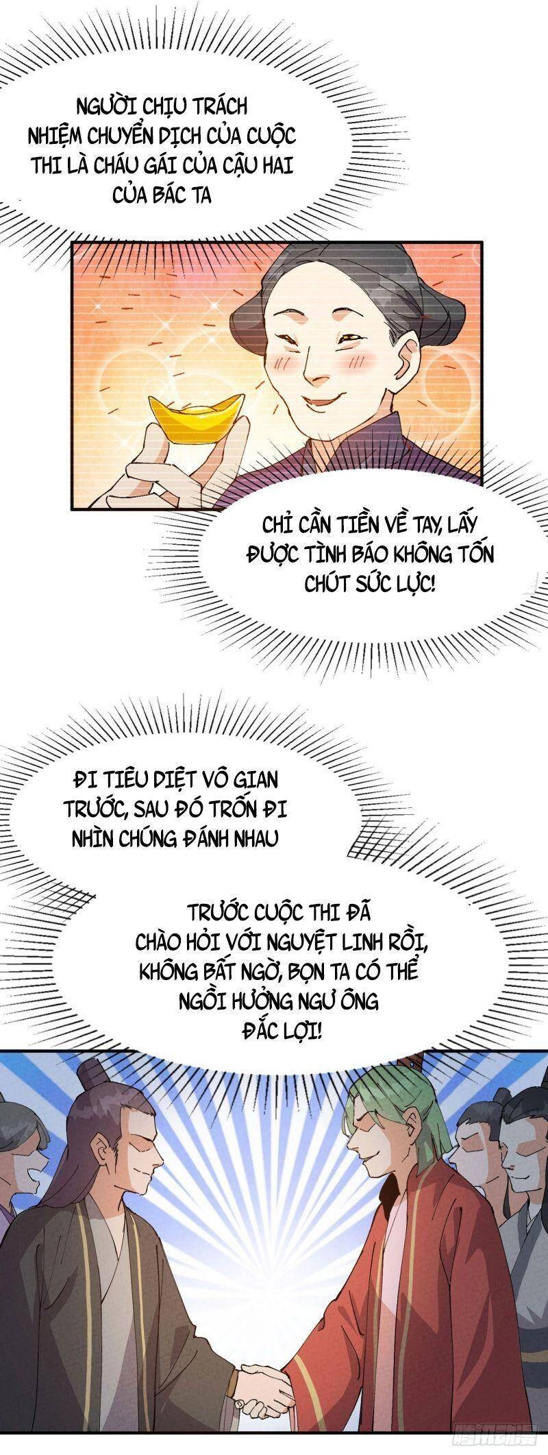 Tối Cường Võ Hồn Hệ Thống Chapter 78 - 11