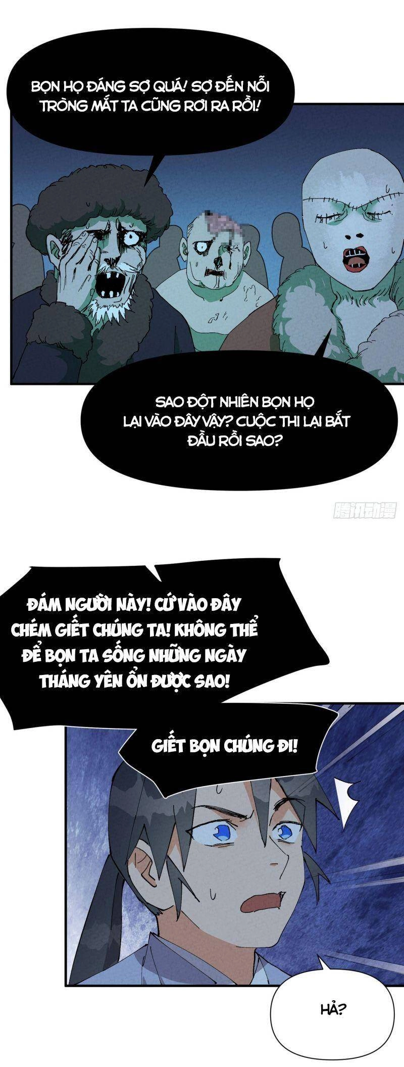 Tối Cường Võ Hồn Hệ Thống Chapter 80 - 7