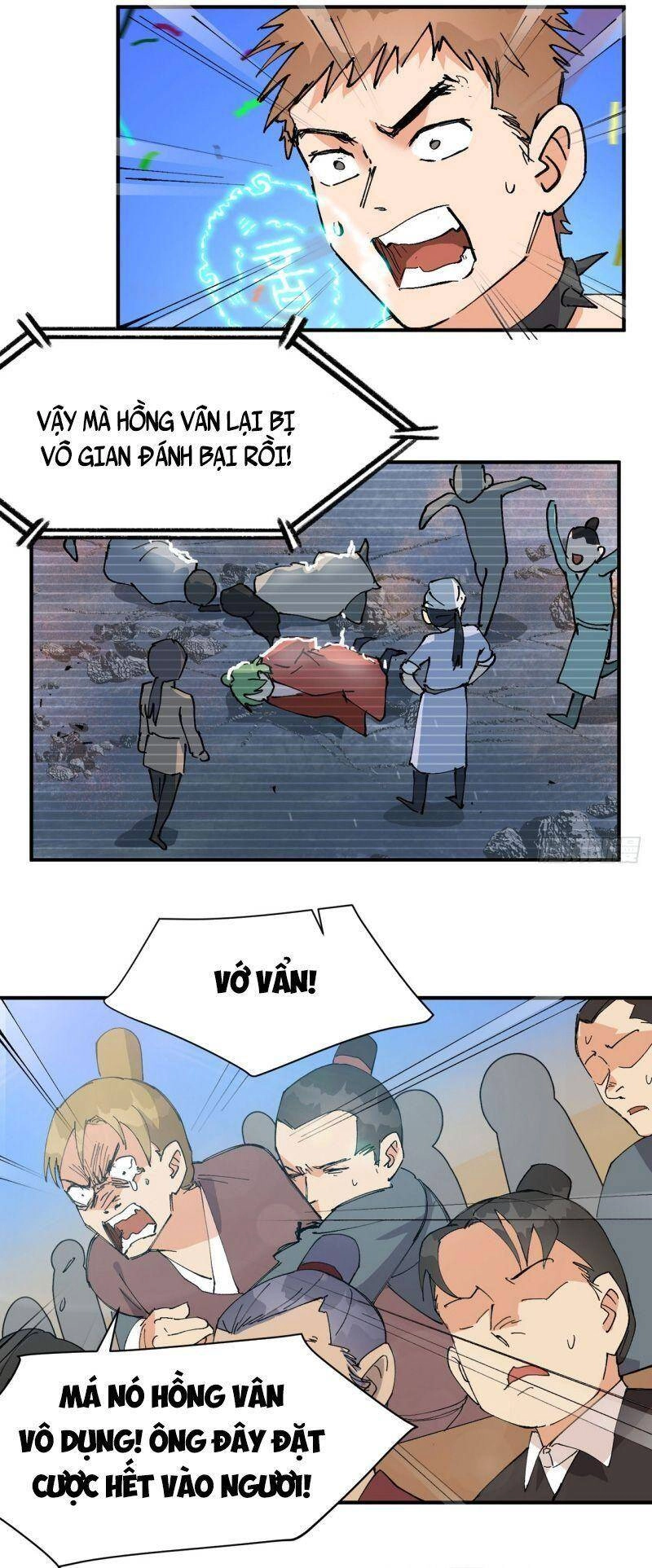 Tối Cường Võ Hồn Hệ Thống Chapter 83 - 3