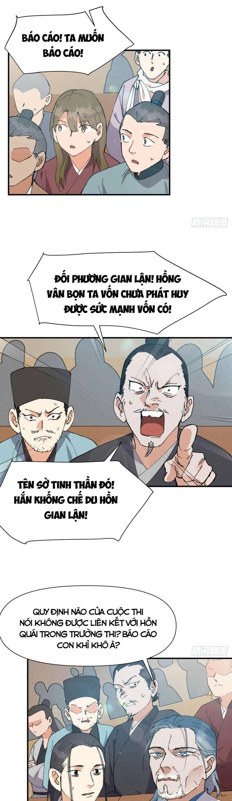 Tối Cường Võ Hồn Hệ Thống Chapter 83 - 5