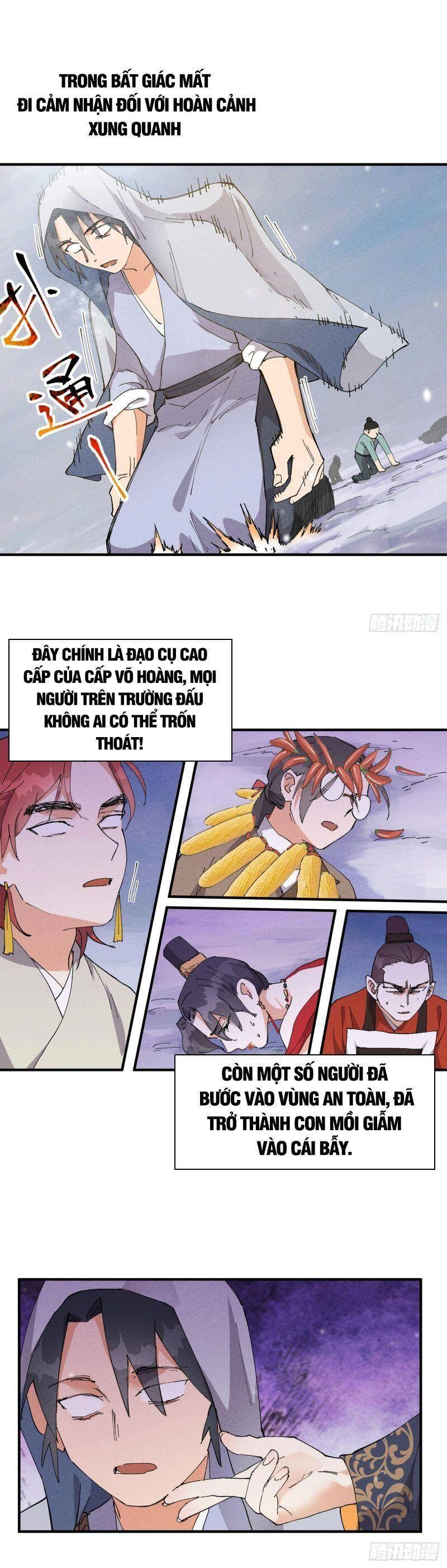 Tối Cường Võ Hồn Hệ Thống Chapter 88 - 3