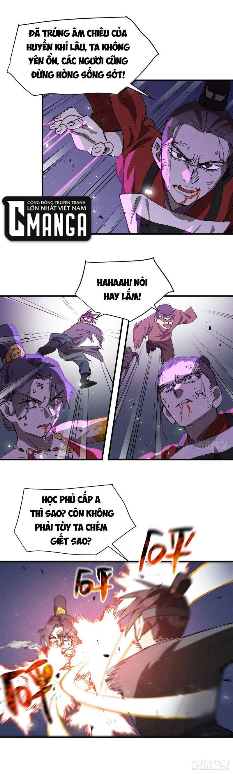 Tối Cường Võ Hồn Hệ Thống Chapter 93 - 7