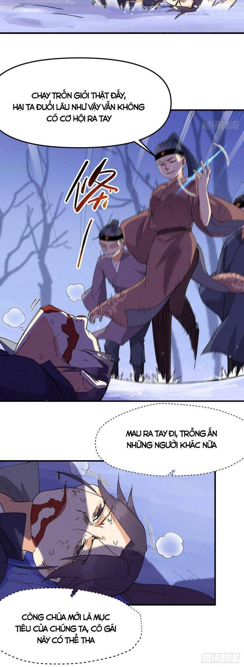 Tối Cường Võ Hồn Hệ Thống Chapter 97 - 2