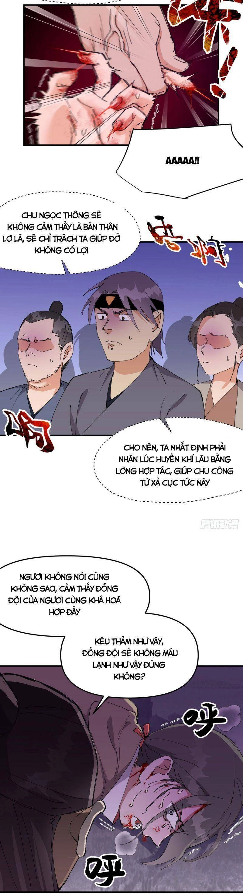 Tối Cường Võ Hồn Hệ Thống Chapter 100 - 6