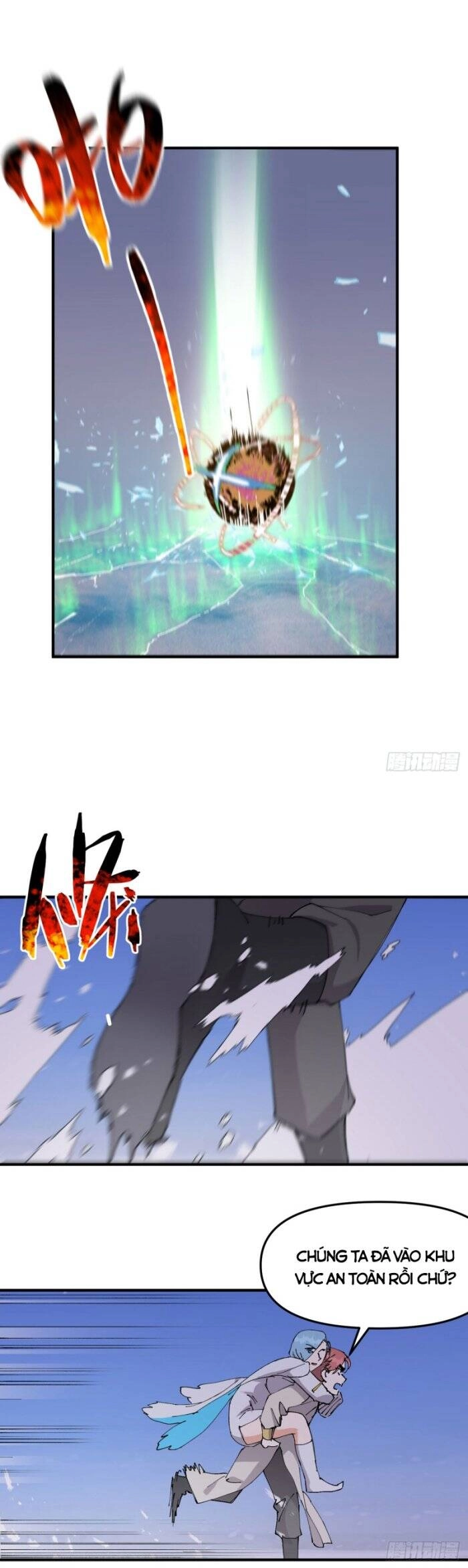 Tối Cường Võ Hồn Hệ Thống Chapter 105 - 7