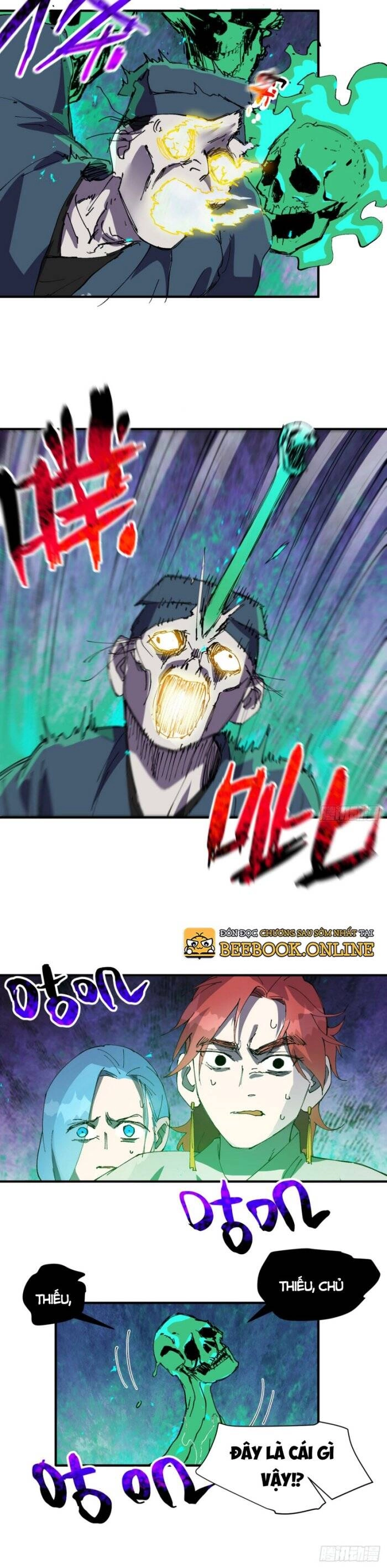 Tối Cường Võ Hồn Hệ Thống Chapter 105 - 11