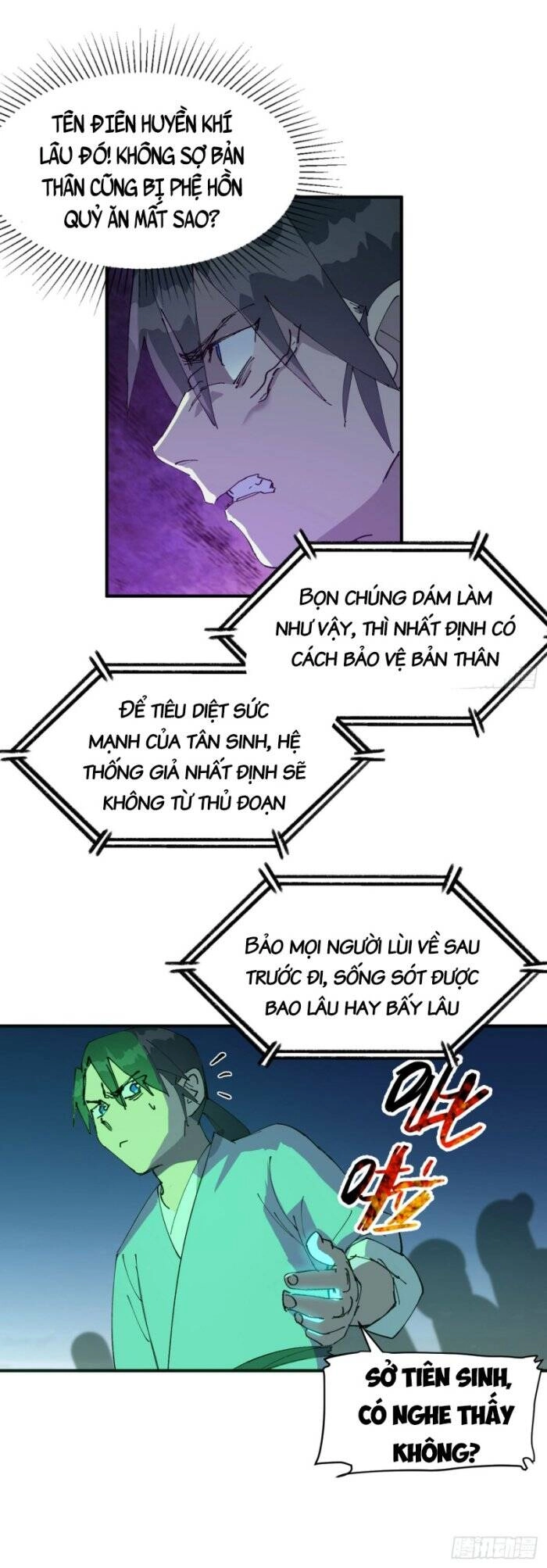 Tối Cường Võ Hồn Hệ Thống Chapter 106 - 7