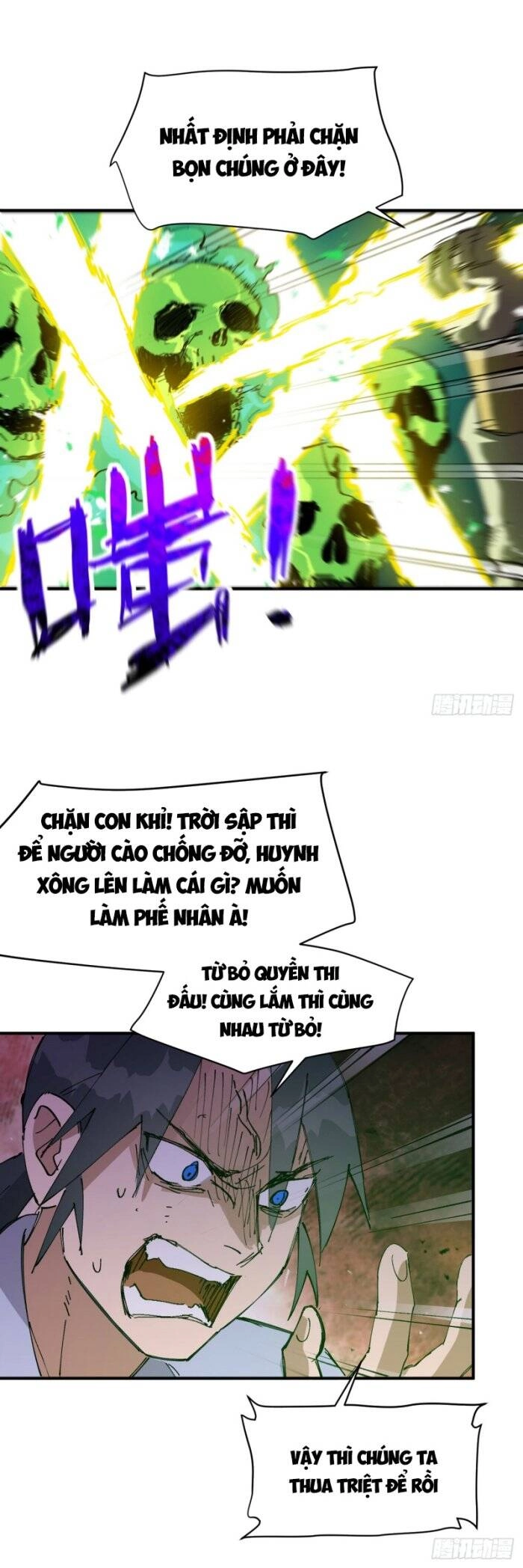 Tối Cường Võ Hồn Hệ Thống Chapter 106 - 10