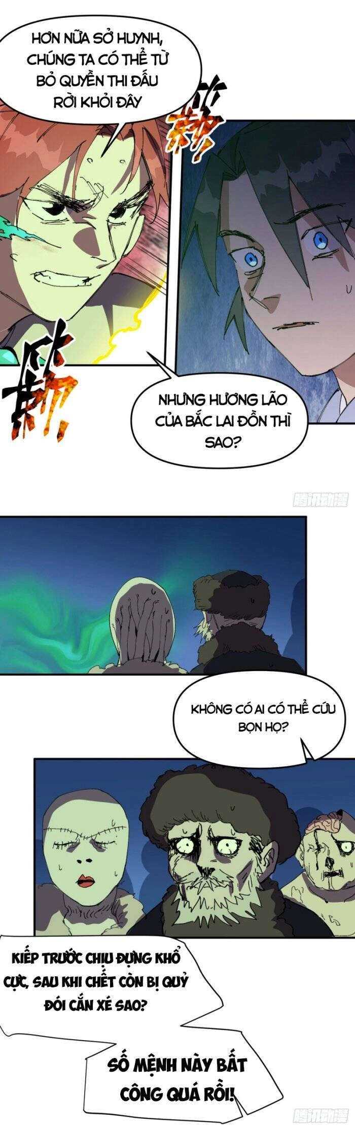 Tối Cường Võ Hồn Hệ Thống Chapter 106 - 11