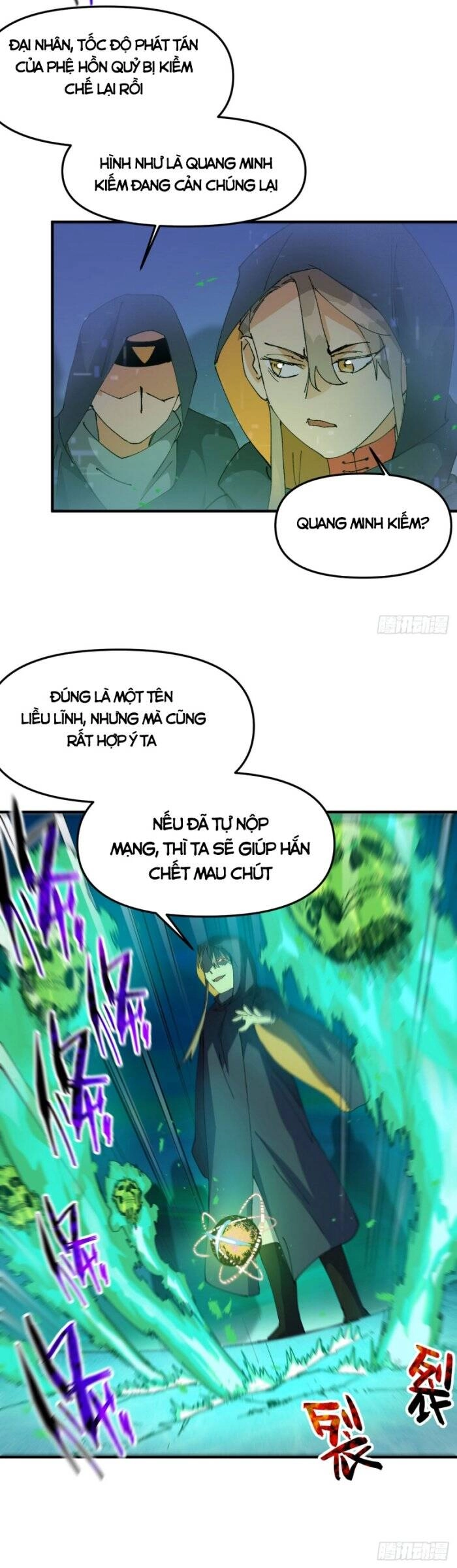 Tối Cường Võ Hồn Hệ Thống Chapter 107 - 5