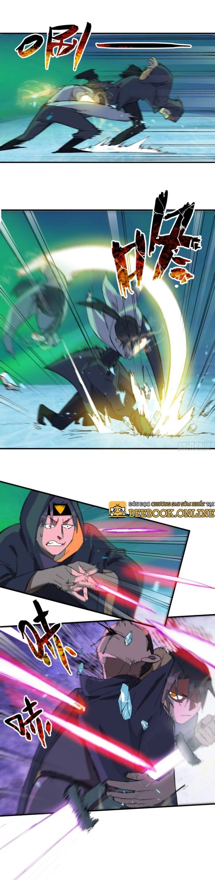 Tối Cường Võ Hồn Hệ Thống Chapter 107 - 8