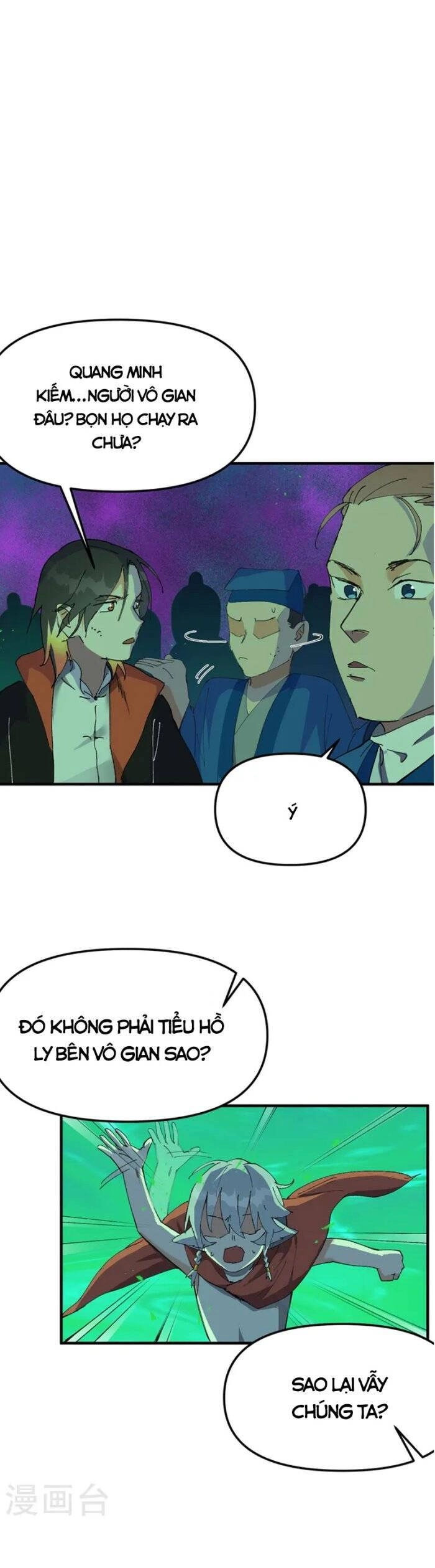 Tối Cường Võ Hồn Hệ Thống Chapter 108 - 8