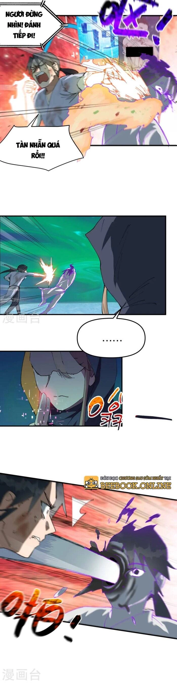 Tối Cường Võ Hồn Hệ Thống Chapter 108 - 20