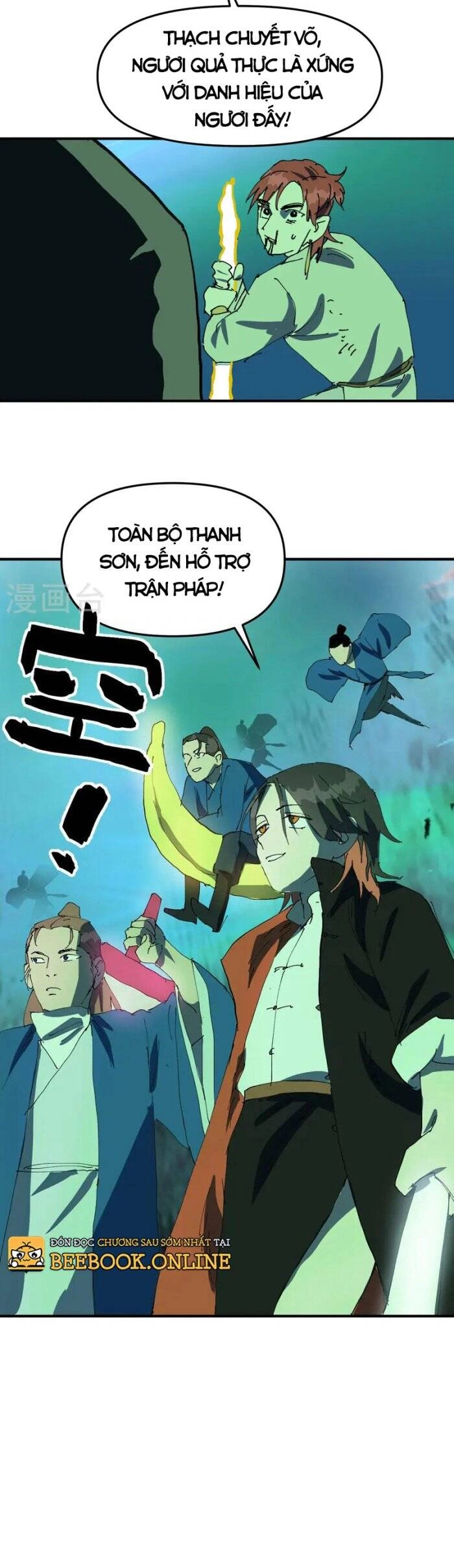 Tối Cường Võ Hồn Hệ Thống Chapter 109 - 14