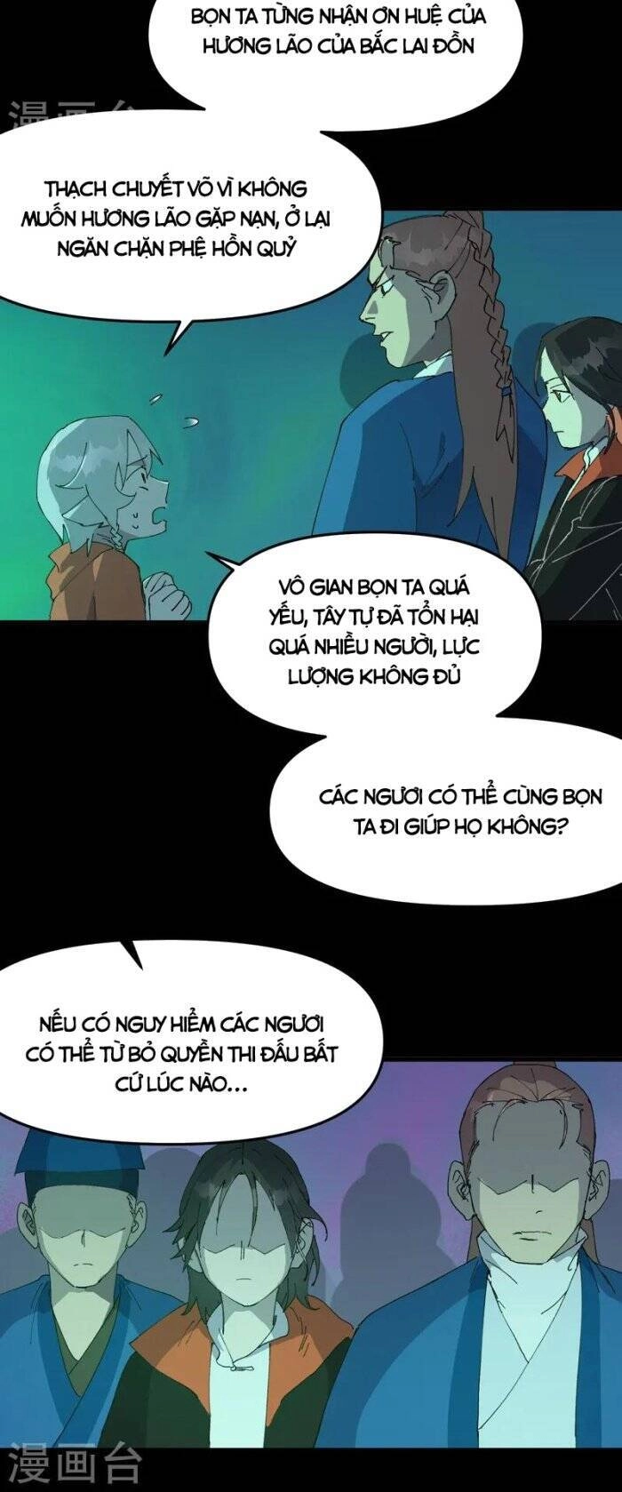 Tối Cường Võ Hồn Hệ Thống Chapter 110 - 2