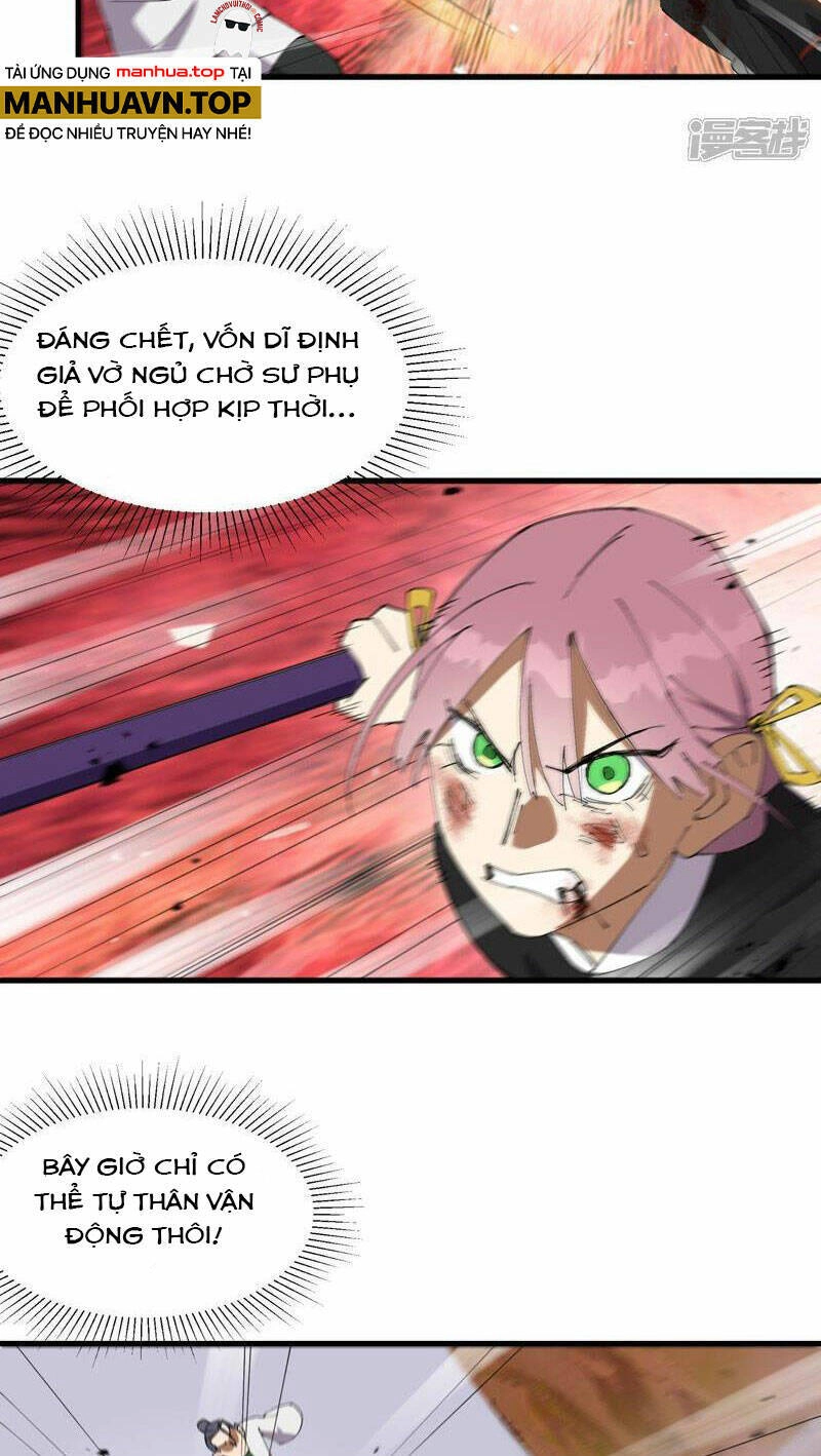 Tối Cường Võ Hồn Hệ Thống Chapter 164 - 16