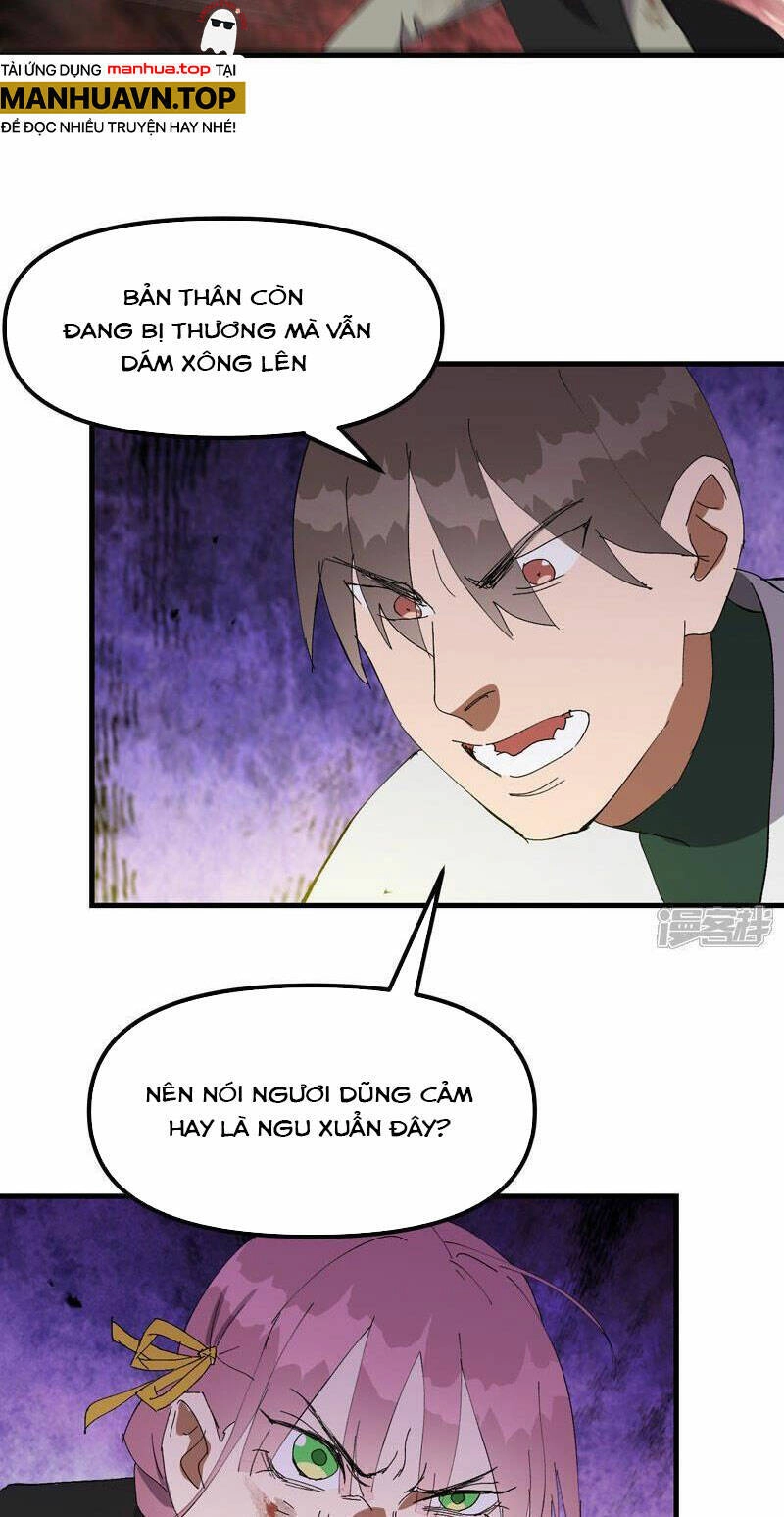 Tối Cường Võ Hồn Hệ Thống Chapter 164 - 19