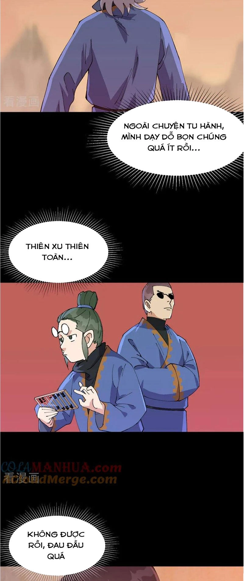 Tối Cường Võ Hồn Hệ Thống Chapter 189 - 11