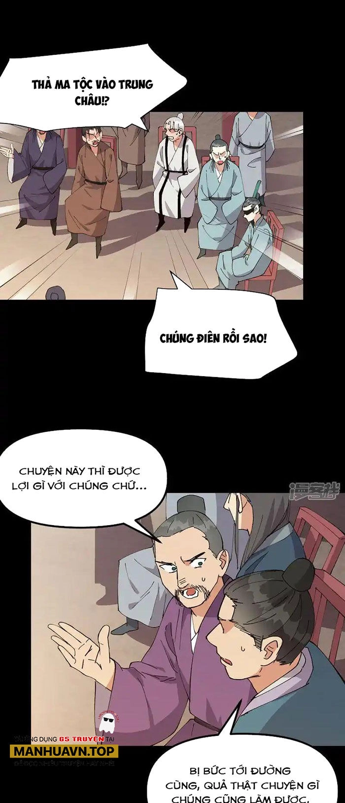 Tối Cường Võ Hồn Hệ Thống Chapter 193 - 1