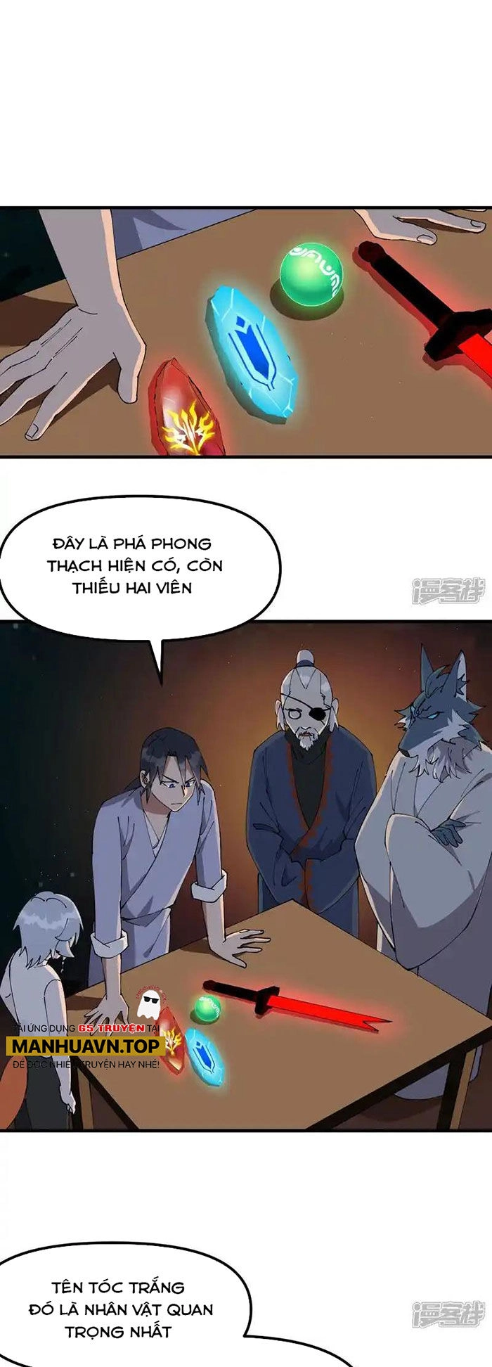 Tối Cường Võ Hồn Hệ Thống Chapter 201 - 8