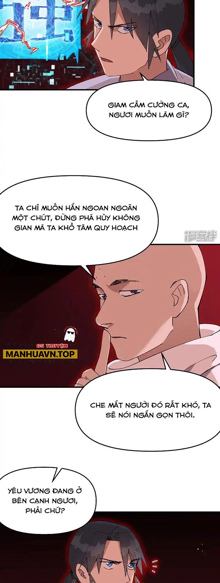 Tối Cường Võ Hồn Hệ Thống Chapter 205 - 3