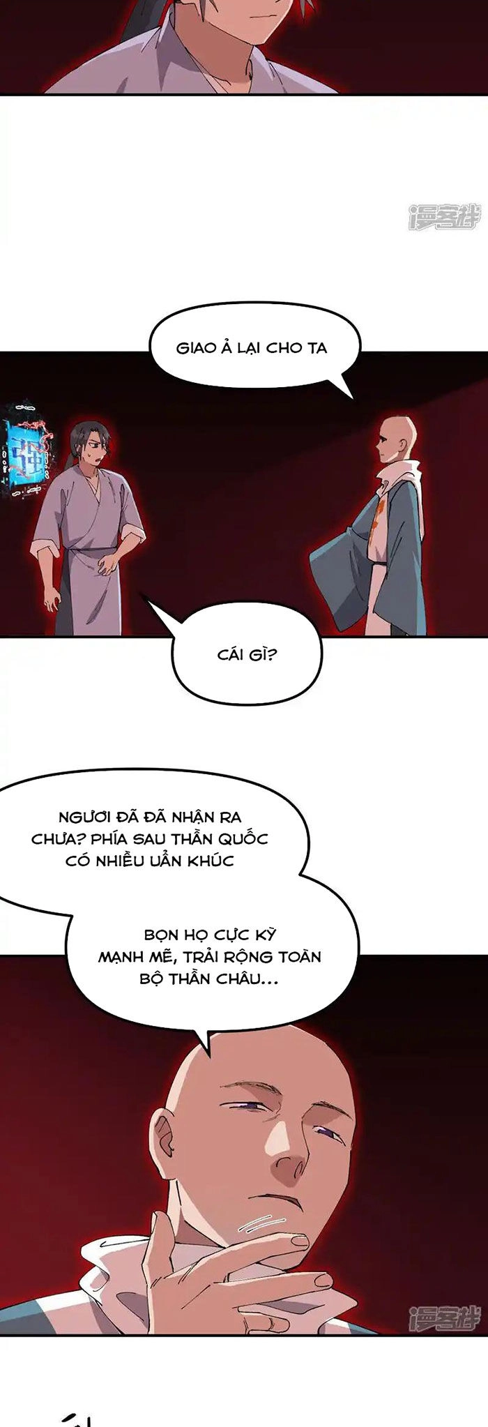 Tối Cường Võ Hồn Hệ Thống Chapter 205 - 4