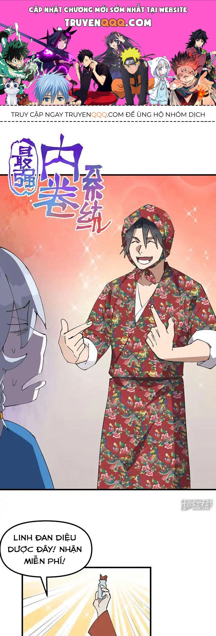 Tối Cường Võ Hồn Hệ Thống Chapter 208 - 1