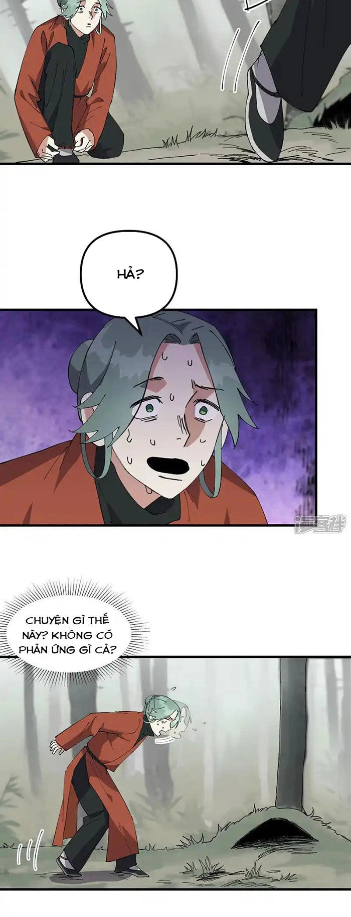 Tối Cường Võ Hồn Hệ Thống Chapter 212 - 2