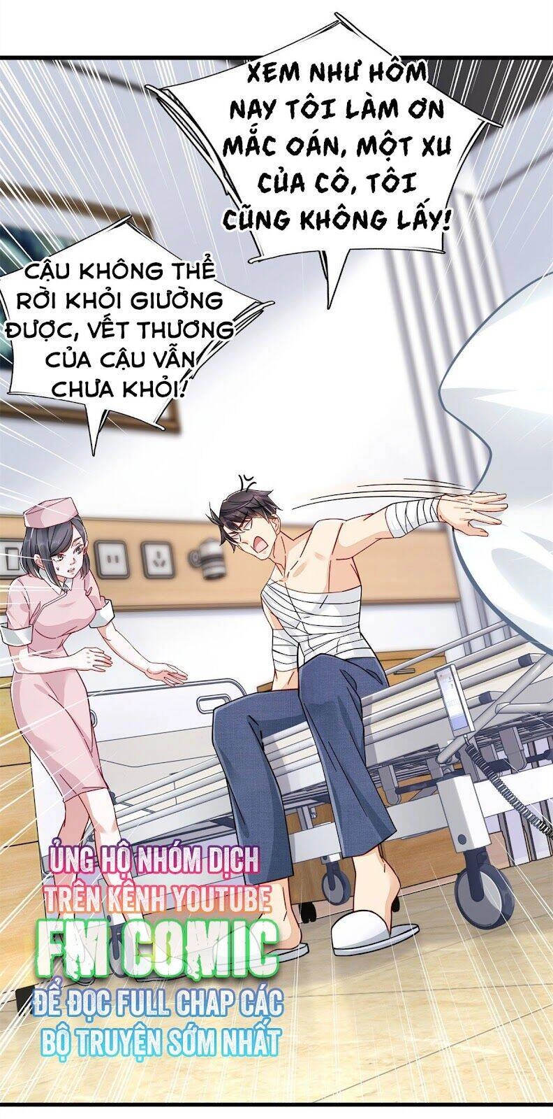 Tân Cực Phẩm Toàn Năng Cao Thủ Chapter 1 - 29