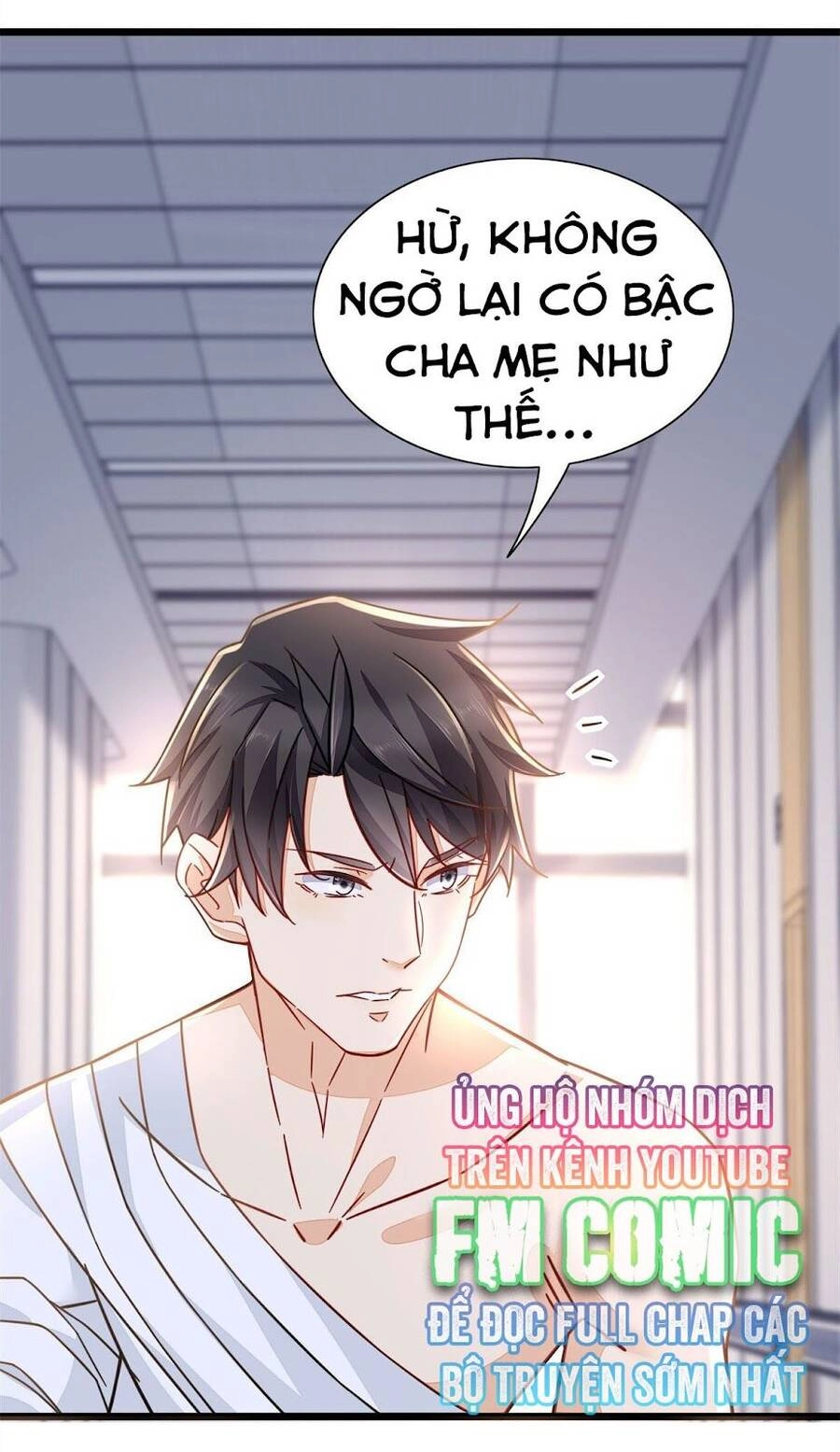 Tân Cực Phẩm Toàn Năng Cao Thủ Chapter 1 - 35