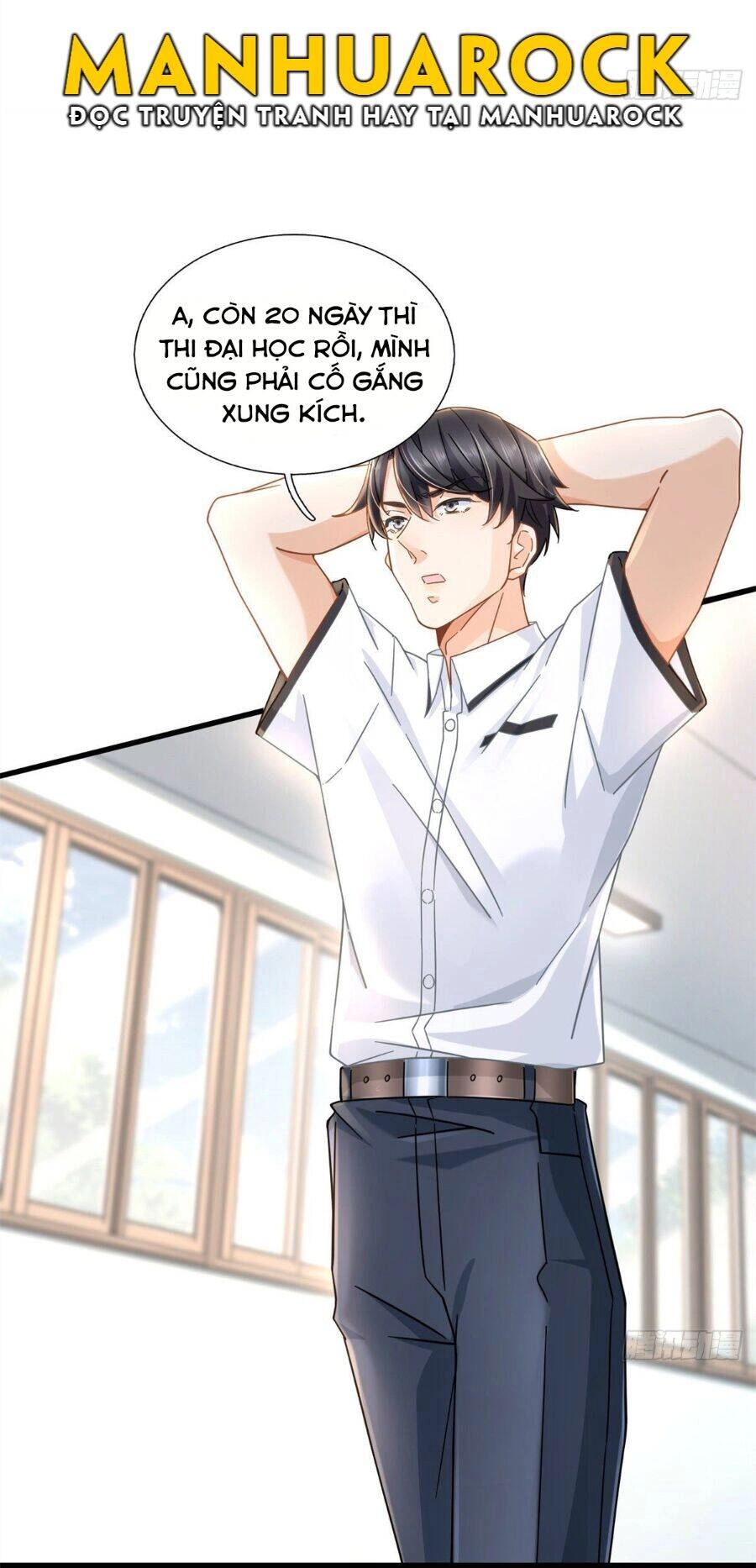 Tân Cực Phẩm Toàn Năng Cao Thủ Chapter 4 - 15