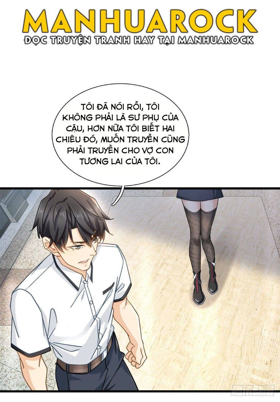 Tân Cực Phẩm Toàn Năng Cao Thủ Chapter 7 - 15