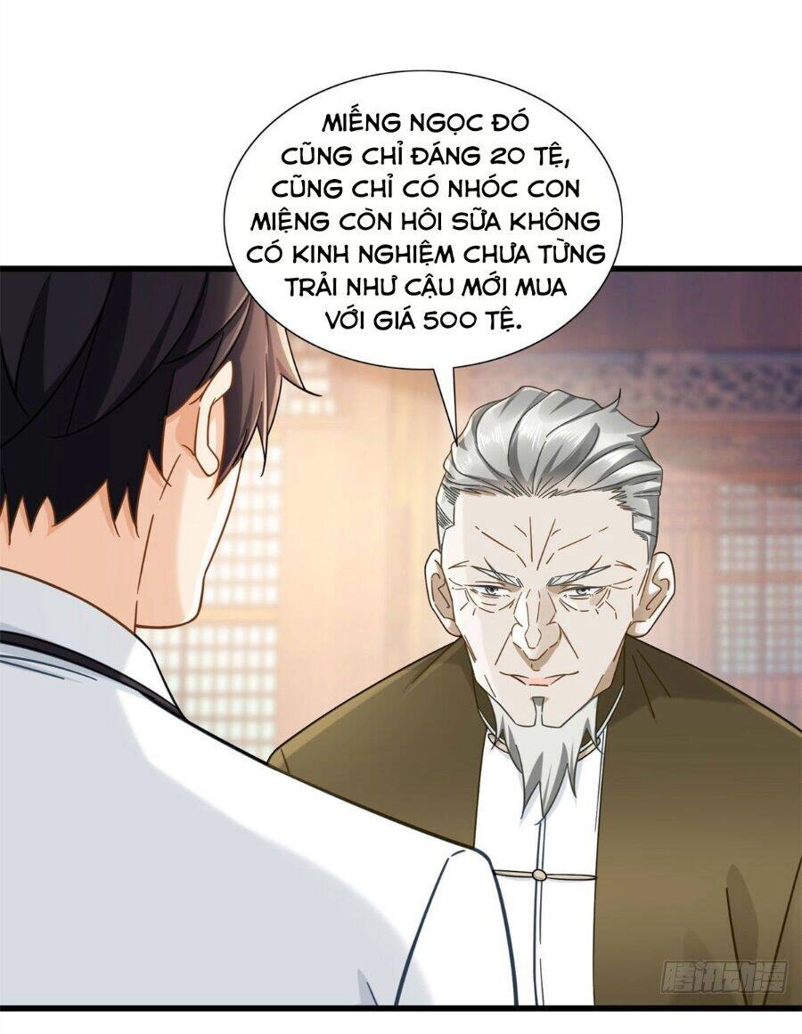 Tân Cực Phẩm Toàn Năng Cao Thủ Chapter 8 - 36